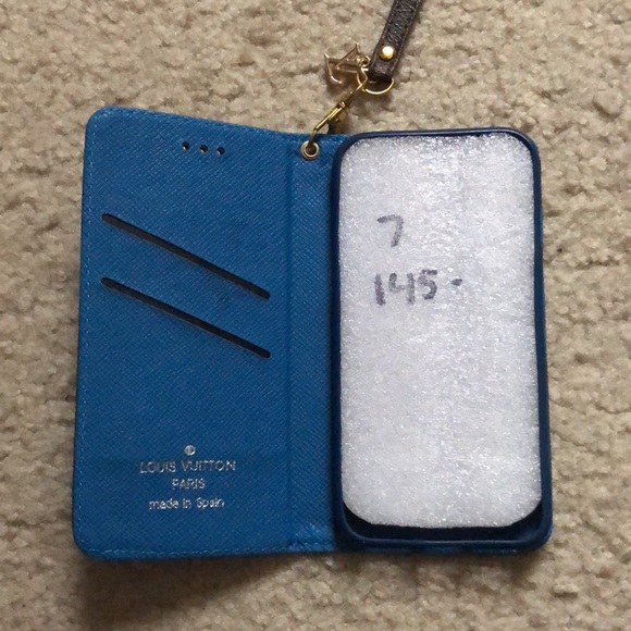 iPhone 7 Louis Vuitton case super cute - Picture 2 of 5